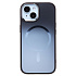 Чехол-накладка - SM023 SafeMag для "Apple iPhone 15" (galaxy black)
