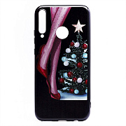 Чехол-накладка - SC204 для "Huawei Honor 9C/Huawei P40Lite E" (003)