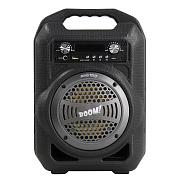 Портативная акустика напольная Smart Buy SBS-4000 BOOM! (black)