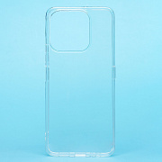 Чехол-накладка - Ultra Slim для "Honor X6c" (прозрачный) (241232)