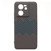 Чехол-накладка Luxo Creative для "Xiaomi 13T" (136) (titanium) (238057)