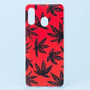 Чехол-накладка - SC156 для "Samsung SM-A405 Galaxy A40" (001) ..