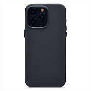 Чехол-накладка - FineW SafeMag для "Apple iPhone 15 Pro Max" (evergreen)