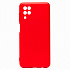 Чехол-накладка Activ Full Original Design для "Samsung SM-A125 Galaxy A12" (red)