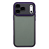 Чехол-накладка - PC090  для "Apple iPhone 17 Pro Max/18 Pro Max" (purple)