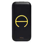 Внешний аккумулятор беспроводной Proda PD-P06 10 000mAh Micro USB/USB2 (black)