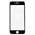 Защитное стекло Full Screen Brera 2,5D для "Apple iPhone 6/iPhone 6S" (black)