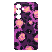 Чехол-накладка Luxo Creative для "Samsung Galaxy  S24" (111) (multicolor) (229634)