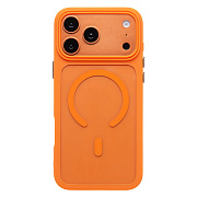 Чехол-накладка - SM045 для "Apple iPhone 17 Pro Max" (orange) (243975)