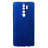 Чехол-накладка - SC328 для "Xiaomi Redmi Note 8 Pro" (dark blue)