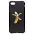 Чехол-накладка - SC210 для "Apple iPhone 7/iPhone 8/iPhone SE 2020" (002) (black)