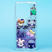 Чехол-накладка - SC331 для "TECNO Spark Go 2024" (003) (violet)