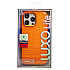Чехол-накладка Luxo Creative PC для "Apple iPhone 16 Pro Max" (M004) (orange)
