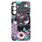 Чехол-накладка Luxo Creative для "Samsung Galaxy A25 5G" (143) (multicolor) (238022)