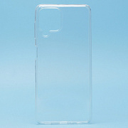 Чехол-накладка - Ultra Slim для "Samsung SM-M325 Galaxy M32 Global" (прозрачн.) (прозрачный)