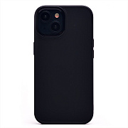 Чехол-накладка - SC311 для "Apple iPhone 15" (black)