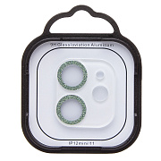 Защитное стекло для камеры - СG06 для "Apple iPhone 11" (green)