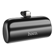 Внешний аккумулятор Hoco J106 Pocket (Lightning) 5000mAh (black)