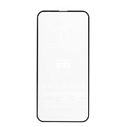 Защитное стекло Full Screen - 2,5D для "Apple iPhone 13 Pro Max" (black) (black)
