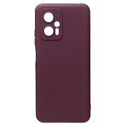 Чехол-накладка Activ Full Original Design для "Xiaomi Poco X4 GT/Redmi Note 11T Pro" (bordo)