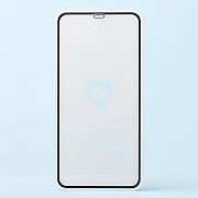 Защитное стекло Full Screen Brera 2,5D для "Apple iPhone 11 Pro Max" (black)