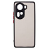 Чехол-накладка - PC041 для "OPPO Reno 11" (black) (226792)