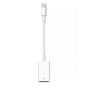 Адаптер Joy Room S-M343 Dual Lightning для Apple iPhone 5 10 см (white)