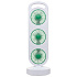 Вентилятор - настольный Cool Fan S31 (повр.уп.) (white/green)