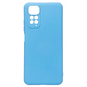 Чехол-накладка Activ Full Original Design для "Xiaomi Redmi Note 11 4G Global/Redmi Note 11S 4G" (light blue)