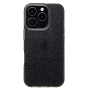 Чехол-накладка - SC123 для "Apple iPhone 16 Pro" (black) (234419)