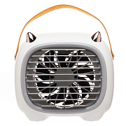 Увлажнитель воздуха - с вентилятором 01 (white)