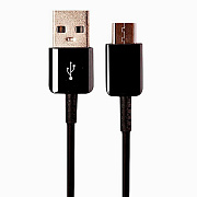Кабель USB - Type-C Activ Clean Line  100см 1,5A  (black)