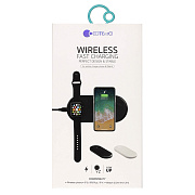 ЗУ Сетевое Беспроводное - CS5161 2-in-1 (black)