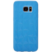 Чехол-накладка - SC072 для "Samsung SM-G935 Galaxy S7 Edge" (blue)
