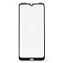 Защитное стекло Full Screen Brera 2,5D для "Xiaomi Redmi Note 8T" (black)