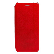 Чехол-книжка - BC002 для "Samsung SM-M317 Galaxy M31s" (red) откр.вбок