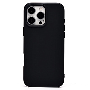 Чехол-накладка Activ Full Original Design для "Apple iPhone 16 Pro Max" (black) (234464)