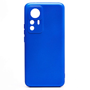 Чехол-накладка Activ Full Original Design для "Xiaomi 12T Pro" (blue) 