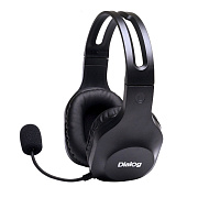 Компьютерная гарнитура Dialog HS-M230 (black)