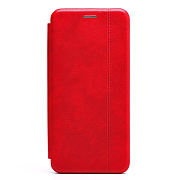 Чехол-книжка - BC002 для "OPPO A56s 5G" (red) (214938)