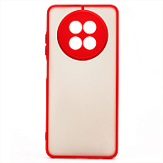 Чехол-накладка - PC041 для "Realme 12 5G" (red) (233985)