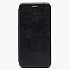 Чехол-книжка - BC002 для "Samsung SM-A415 Galaxy A41" (black) откр.вбок