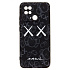Чехол-накладка Luxo Creative для "Xiaomi Redmi 10C" (089) (black) (226059)
