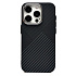 Чехол-накладка Luxo Creative PC  для "Apple iPhone 15 Pro" (122) (black)