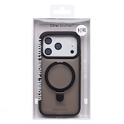 Чехол-накладка - SM088 SafeMag  для "Apple iPhone 17 Pro" (black) (244514)
