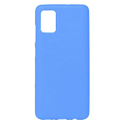 Чехол-накладка Activ Mate для "Samsung SM-A515 Galaxy A51 4G" (blue)