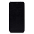Чехол-книжка - BC002 для "Xiaomi Redmi Note 9T" (black) откр.вбок
