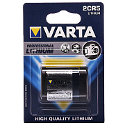 Батарейка 2CR5 Varta 2CR5 PROF.LITHIUM (1-BL) (10/100) ..