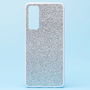 Чехол-накладка - PC055 для "Huawei P Smart 2021/Y7a" (silver)