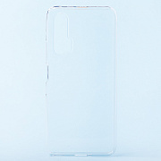 Чехол-накладка - Ultra Slim для "Huawei Nova 6" (прозрачн.) (прозрачный)